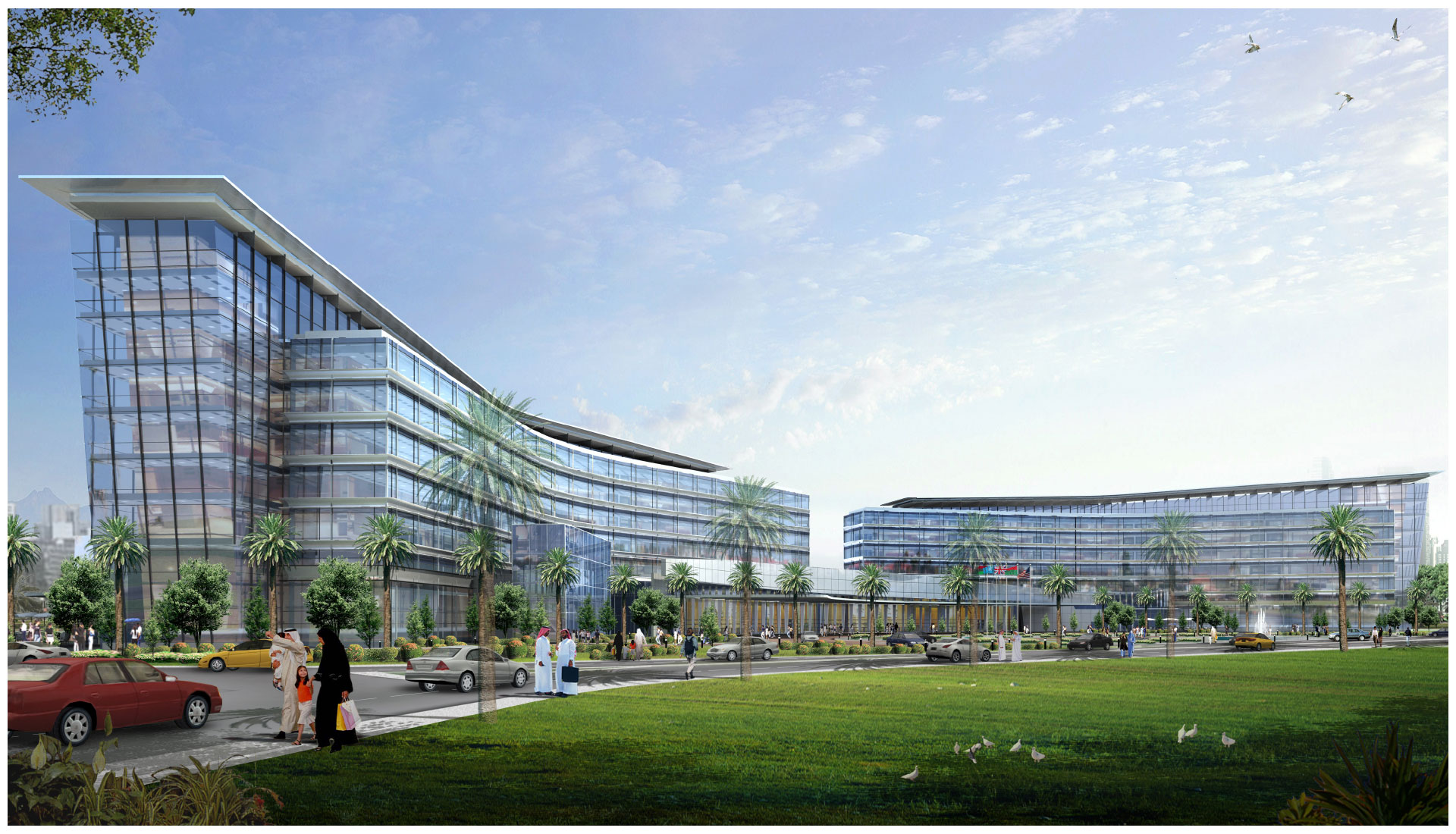 Al Forsan Hotel Smallwood SG Portfolio