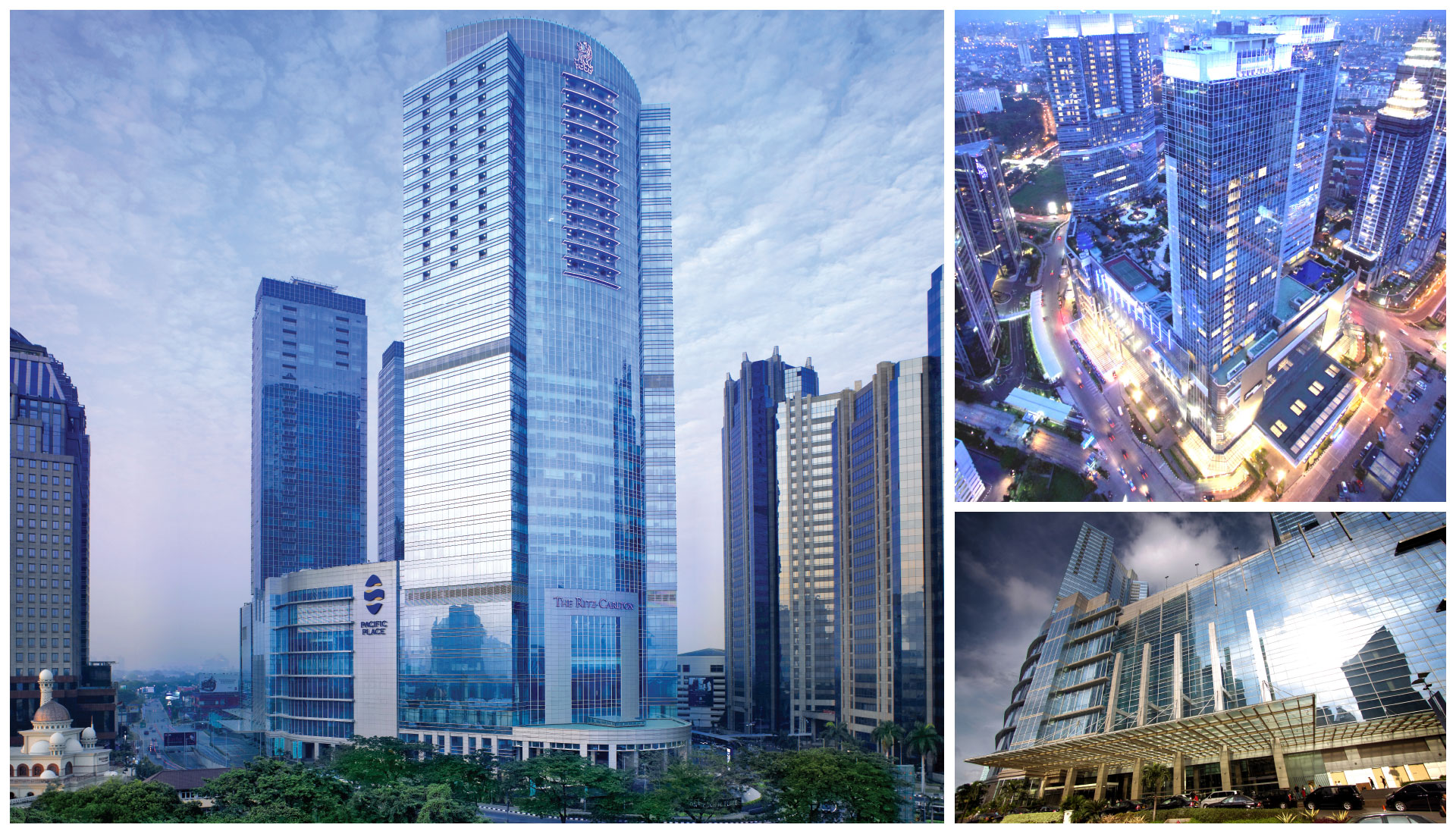 Pacific Place Jakarta – Smallwood SG Portfolio