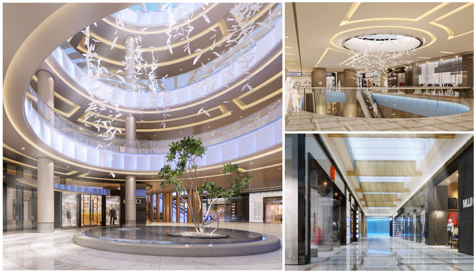 Taman Anggrek Mall Expansion – Smallwood SG Portfolio