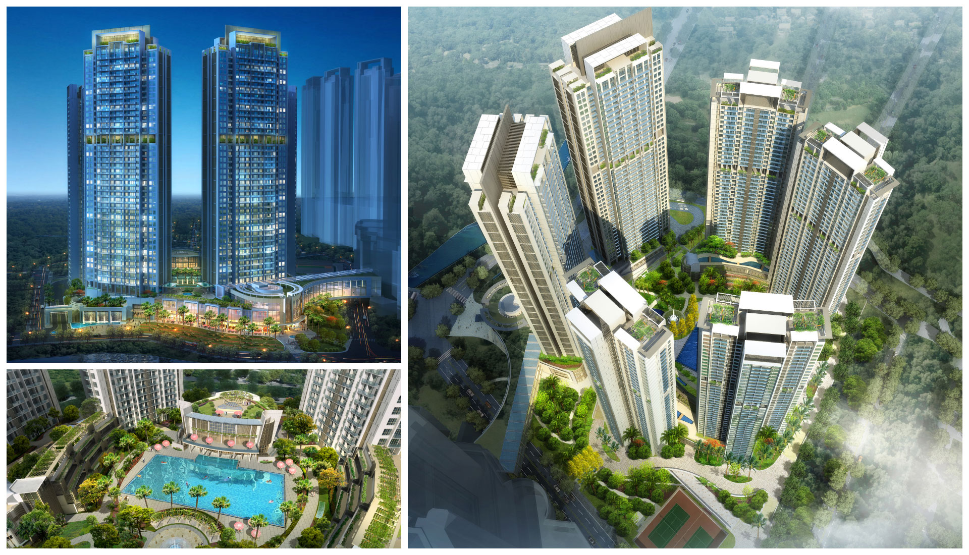 Taman Anggrek Residences – Smallwood SG Portfolio